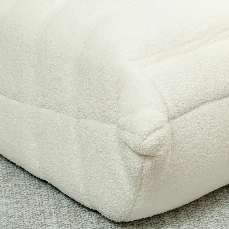Fauteuil paresseux géant, canapé-poufs haute densité