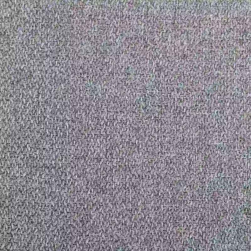 Tabourets de bar pivotants réglables avec assise rembourrée en tissu