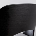 Tabourets de bar pivotants réglables avec assise rembourrée en tissu