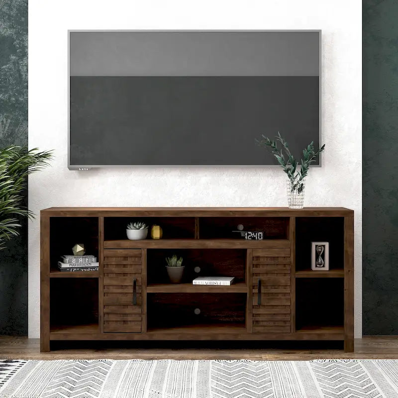 Meuble TV, Convient À Tous Les Types De Téléviseurs