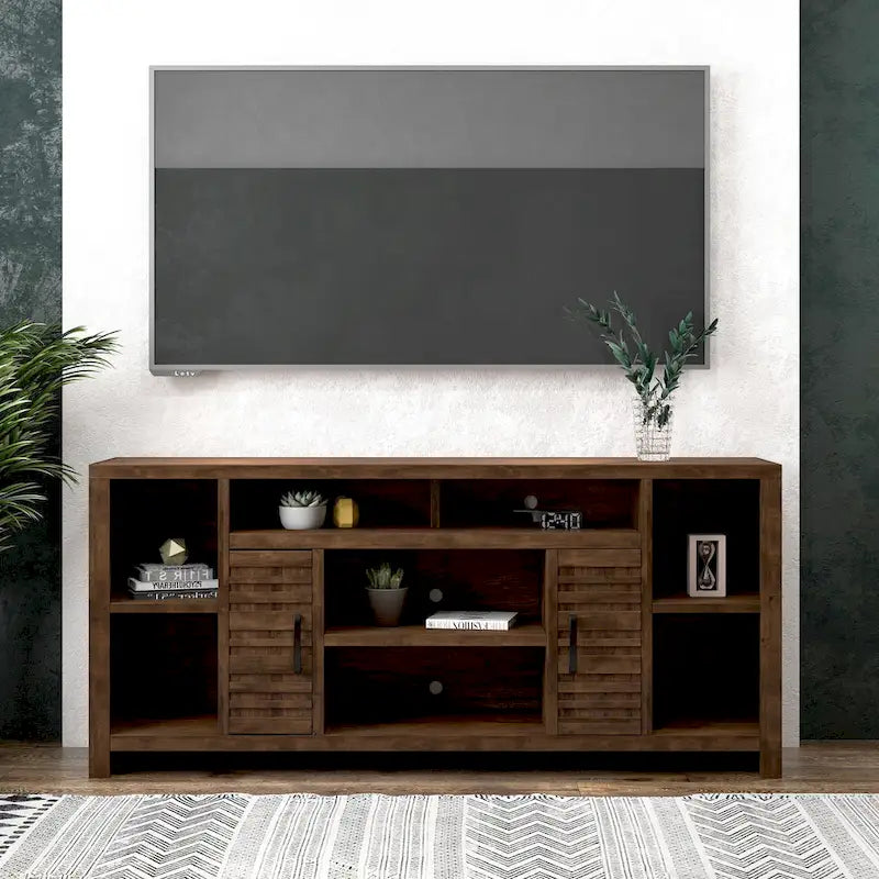 Meuble TV, Convient À Tous Les Types De Téléviseurs