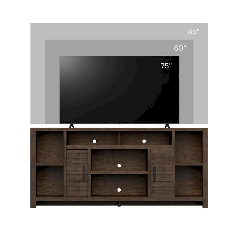 Meuble TV, Convient À Tous Les Types De Téléviseurs