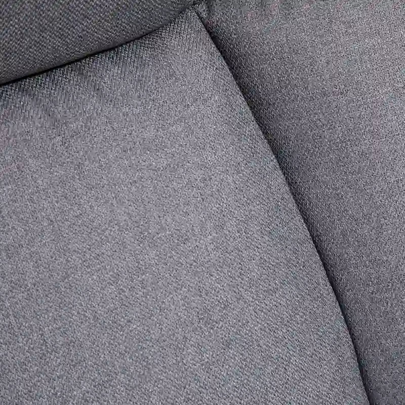 Fauteuil de bureau de direction grand et robuste à dossier haut